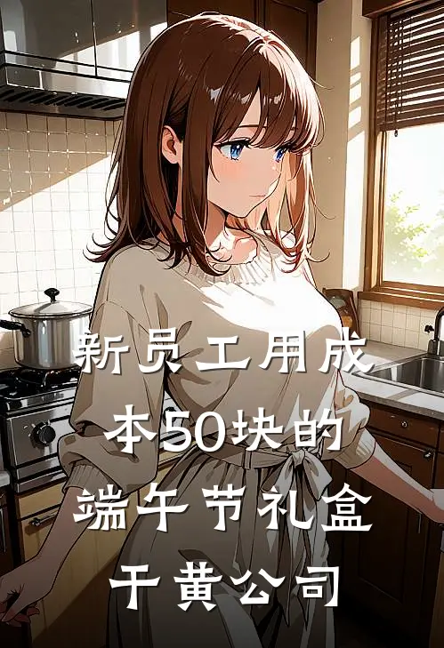 新员工用成本50块的端午节礼盒，干黄公司