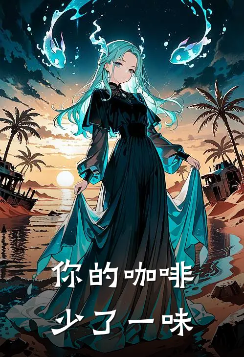 你的咖啡，少了一味