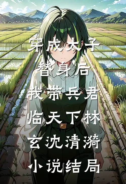 穿成太子替身后，我带兵君临天下林玄沈清漪小说结局