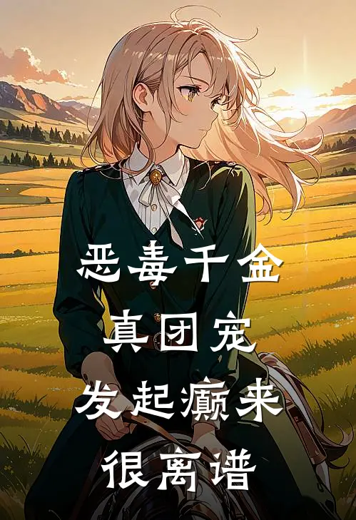 恶毒千金真团宠,发起癫来很离谱