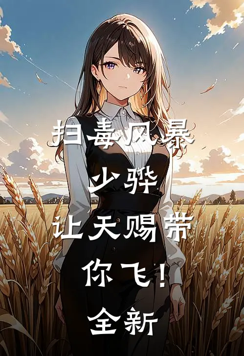 扫毒风暴：少骅，让天赐带你飞！全新