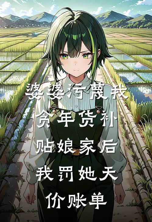 婆婆污蔑我贪年货补贴娘家后,我罚她天价账单