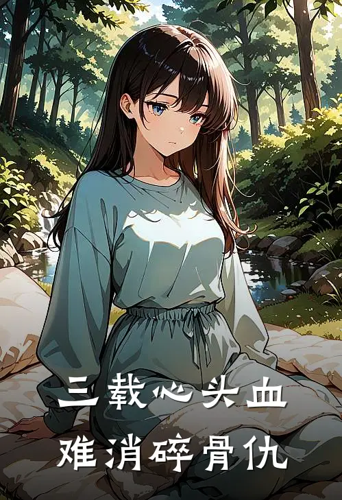 三载心头血,难消碎骨仇