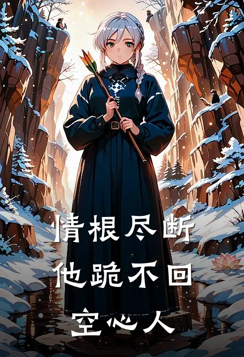 情根尽断，他跪不回空心人