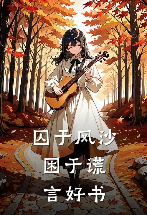 囚于风沙，困于谎言好书