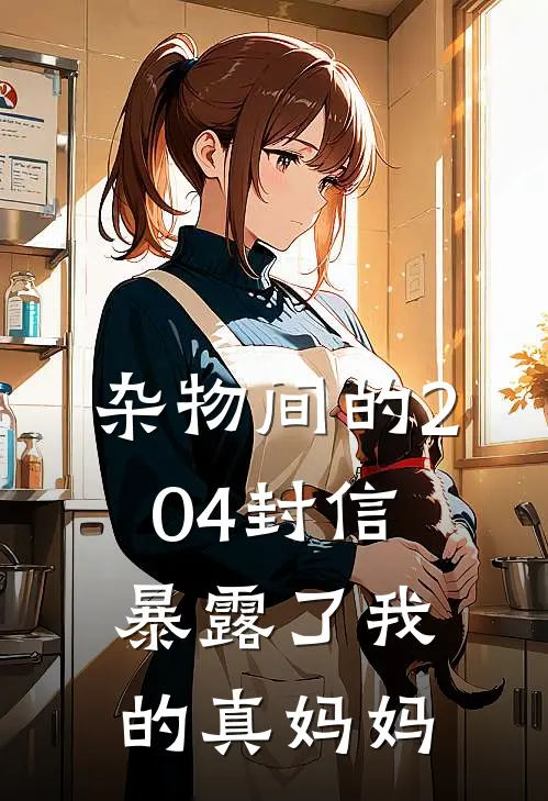 杂物间的204封信,暴露了我的真妈妈