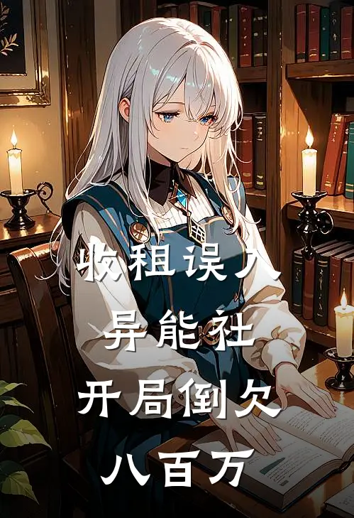 收租误入异能社,开局倒欠八百万