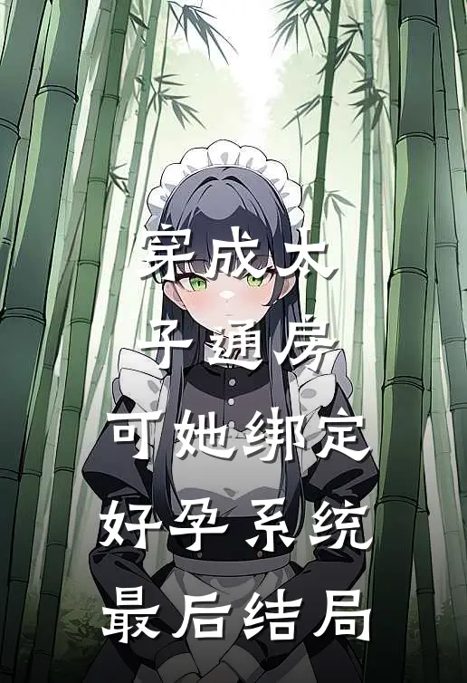 穿成太子通房，可她绑定好孕系统最后结局