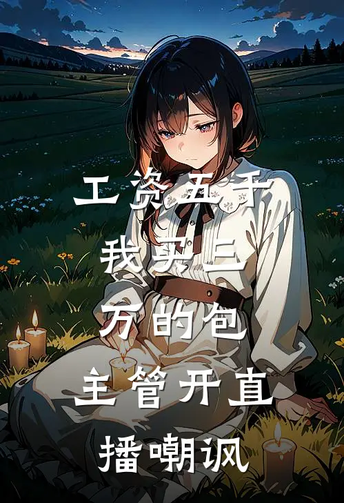 工资五千,我买三万的包,主管开直播嘲讽