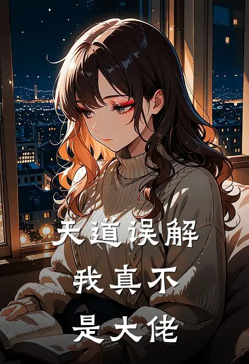 天道误解:我真不是大佬