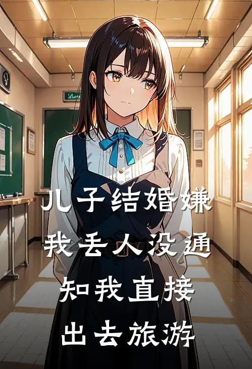 儿子结婚嫌我丢人没通知我直接出去旅游