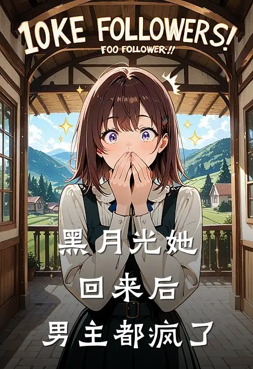 黑月光她回来后,男主都疯了