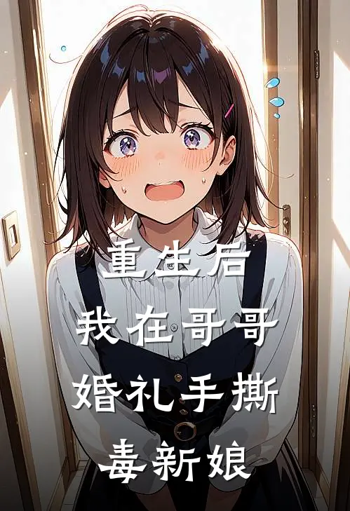 重生后,我在哥哥婚礼手撕毒新娘
