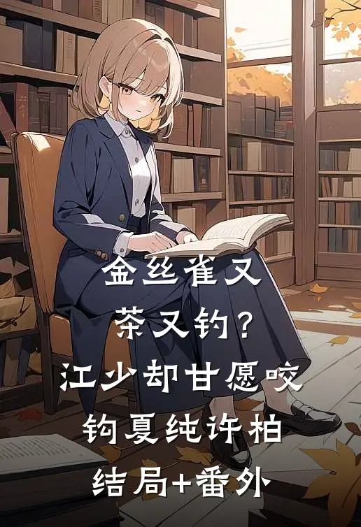 金丝雀又茶又钓？江少却甘愿咬钩夏纯许柏结局+番外