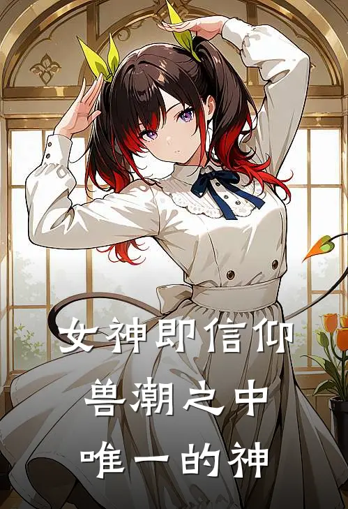 女神即信仰，兽潮之中唯一的神