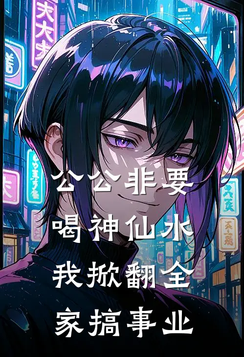 公公非要喝神仙水，我掀翻全家搞事业