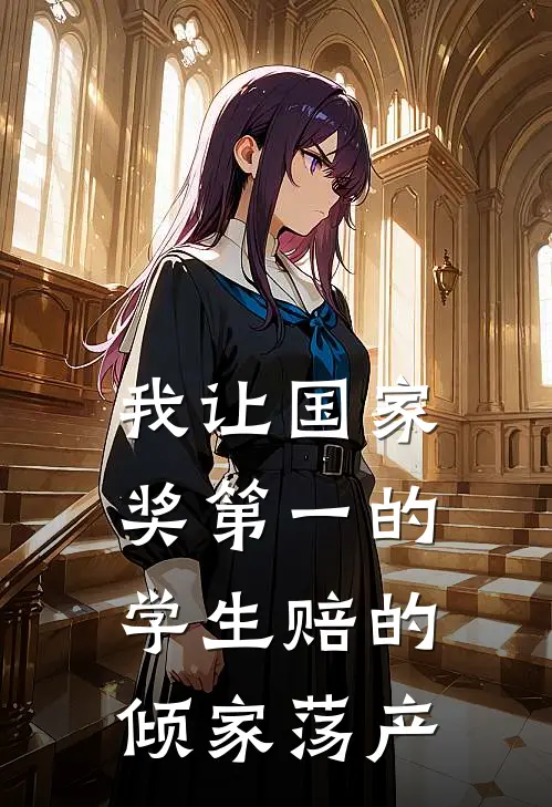 我让国家奖第一的学生赔的倾家荡产