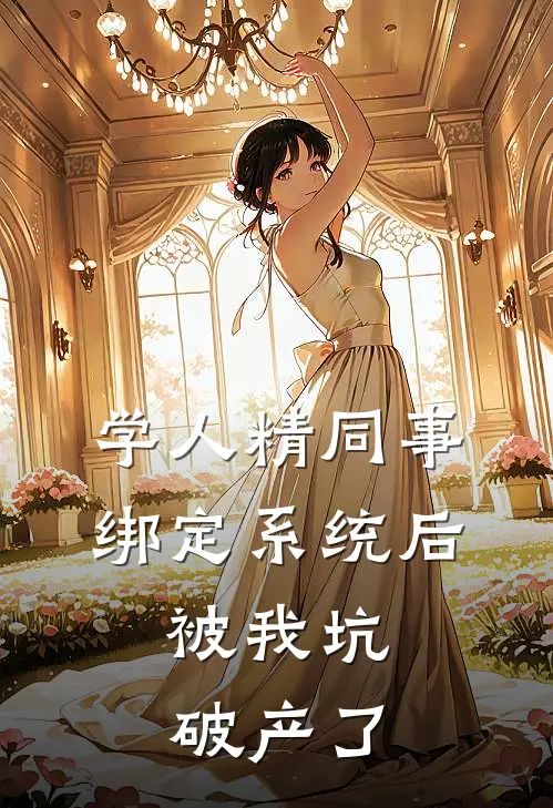 学人精同事绑定系统后,被我坑破产了