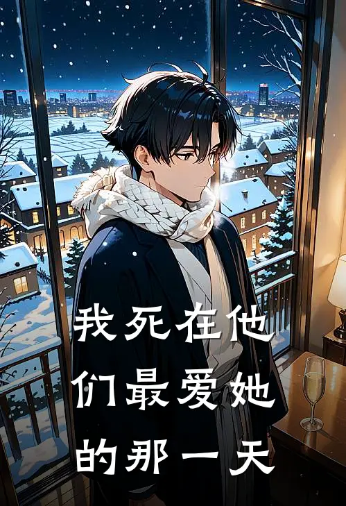 我死在他们最爱她的那一天