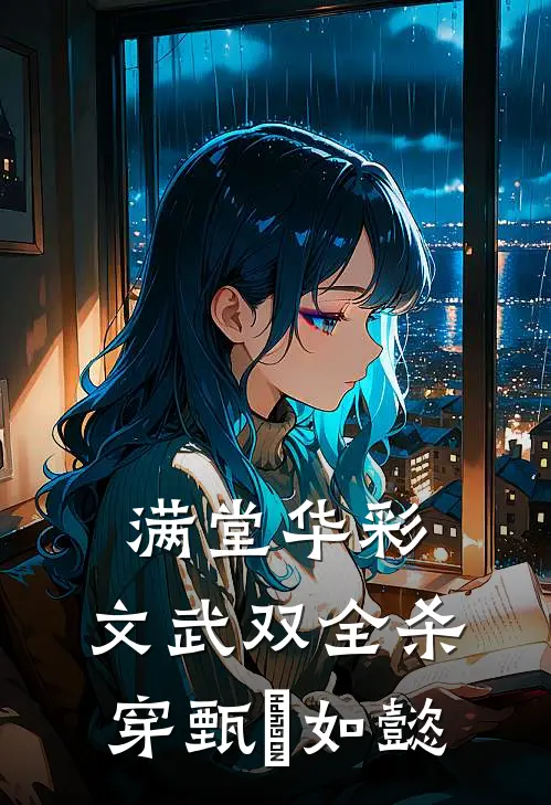 满堂华彩:文武双全杀穿甄嬛如懿