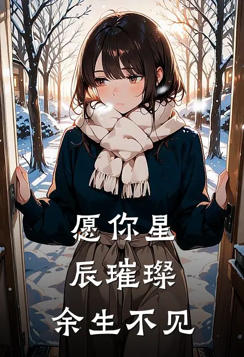 愿你星辰璀璨，余生不见