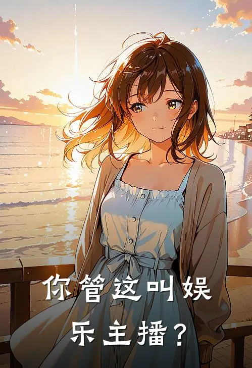 你管这叫娱乐主播？