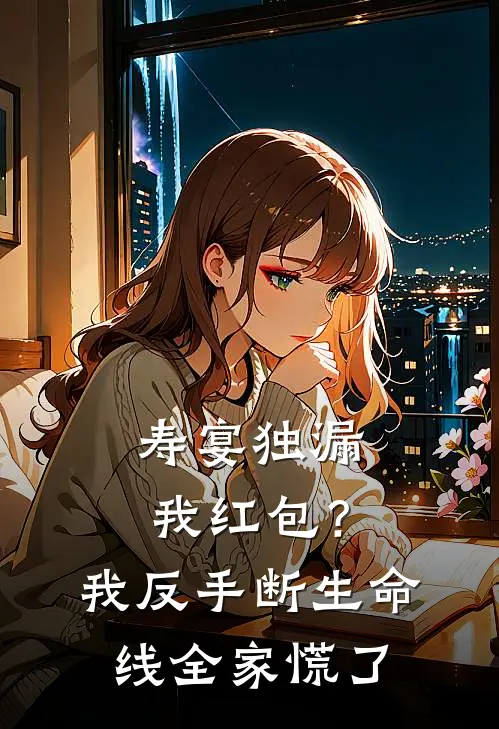 寿宴独漏我红包？我反手断生命线，全家慌了