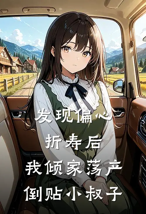 发现偏心折寿后，我倾家荡产倒贴小叔子