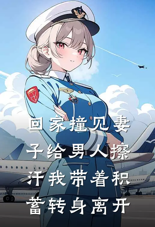 回家撞见妻子给男人擦汗我带着积蓄转身离开