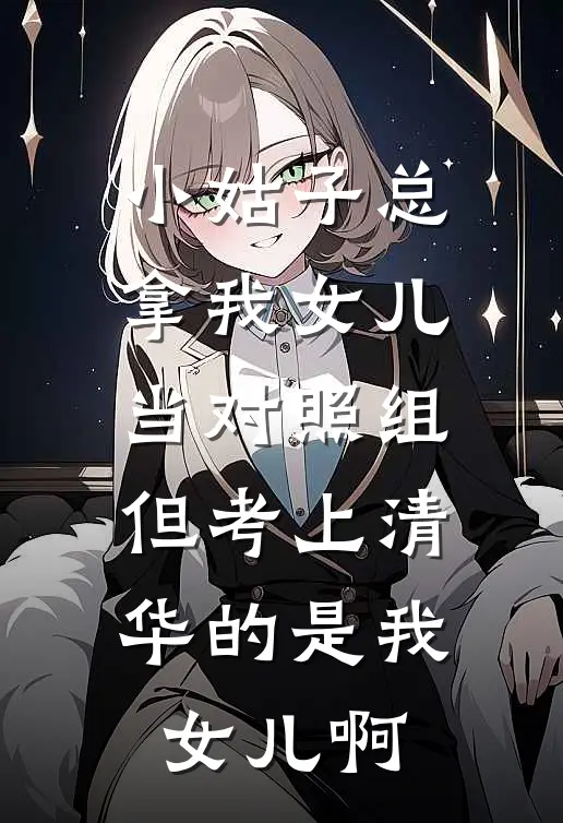 小姑子总拿我女儿当对照组，但考上清华的是我女儿啊