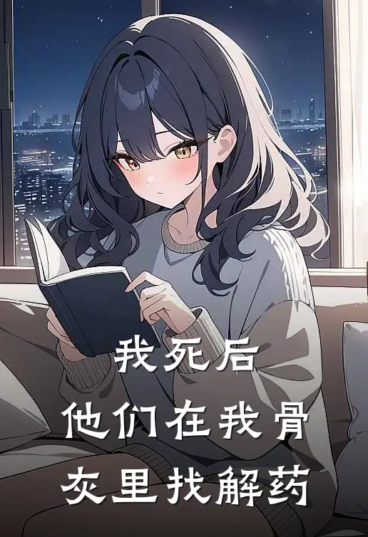 我死后，他们在我骨灰里找解药