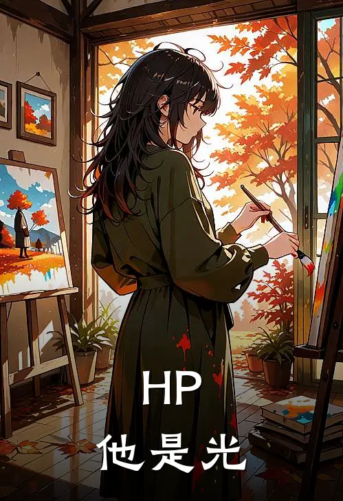 HP：他是光