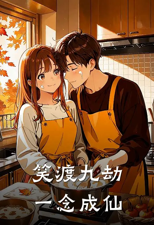 笑渡九劫,一念成仙