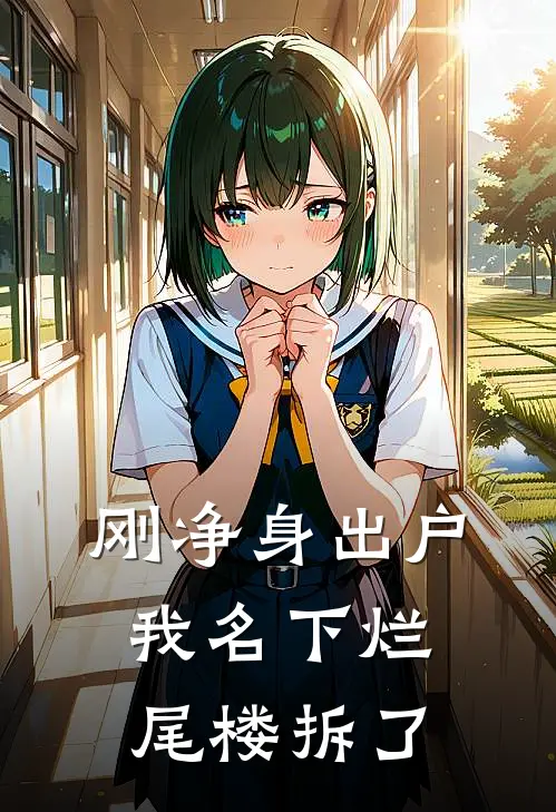 刚净身出户，我名下烂尾楼拆了