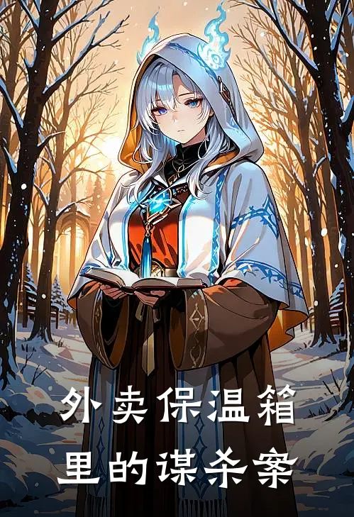 外卖保温箱里的谋杀案