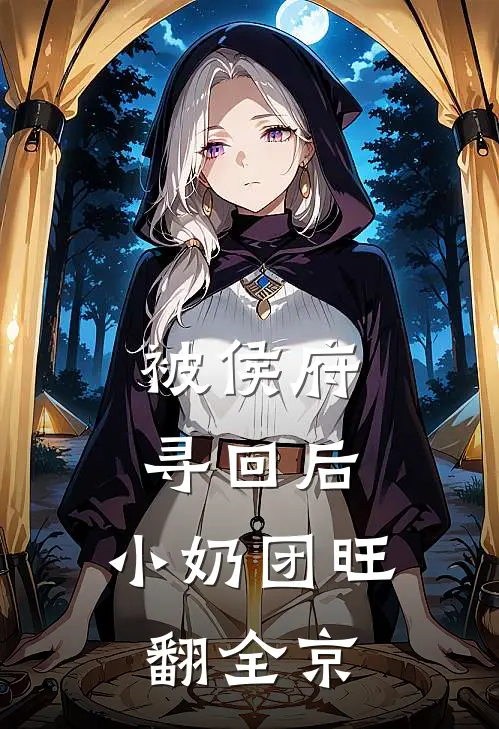 被侯府寻回后，小奶团旺翻全京