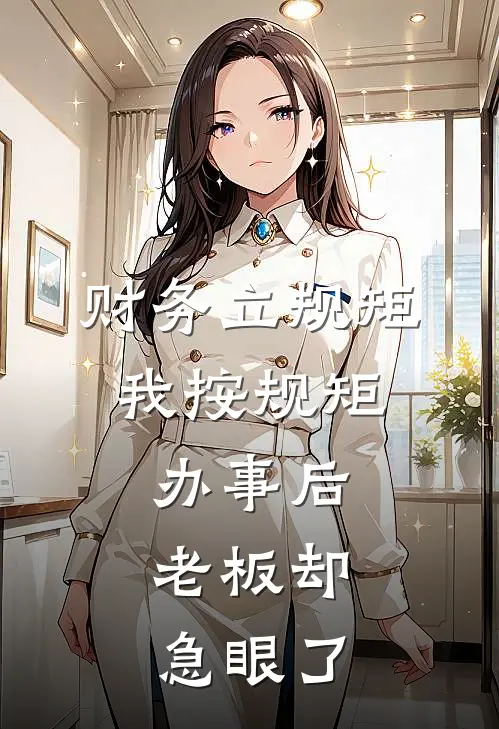 财务立规矩，我按规矩办事后，老板却急眼了
