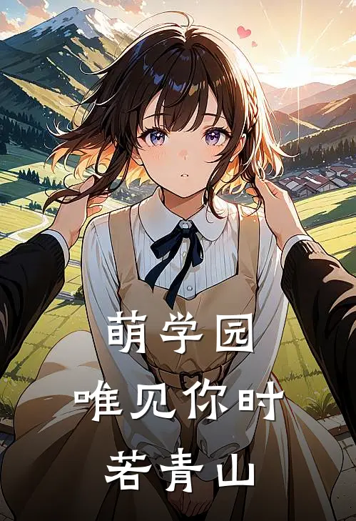 萌学园：唯见你时若青山