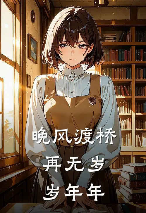 晚风渡桥，再无岁岁年年
