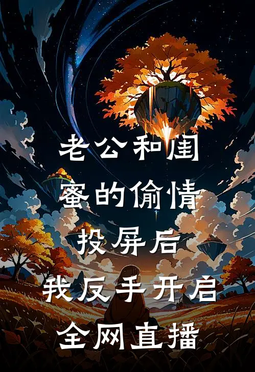 老公和闺蜜的偷情投屏后,我反手开启全网直播
