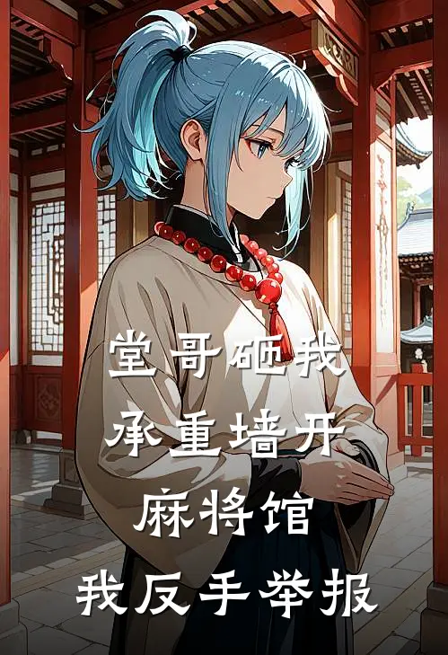堂哥砸我承重墙开麻将馆,我反手举报