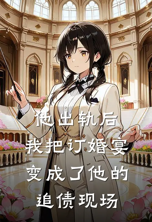 他出轨后，我把订婚宴变成了他的追债现场