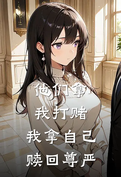 他们拿我打赌,我拿自己赎回尊严