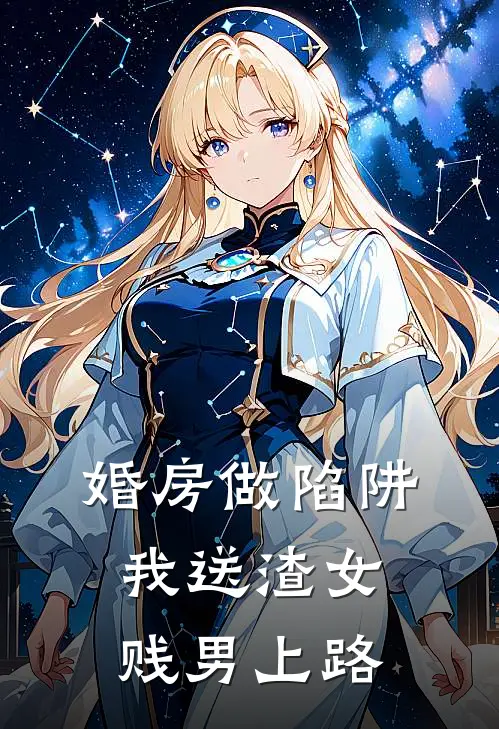 婚房做陷阱，我送渣女贱男上路