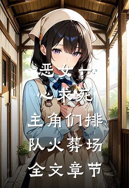 恶女一心求死，主角们排队火葬场全文章节