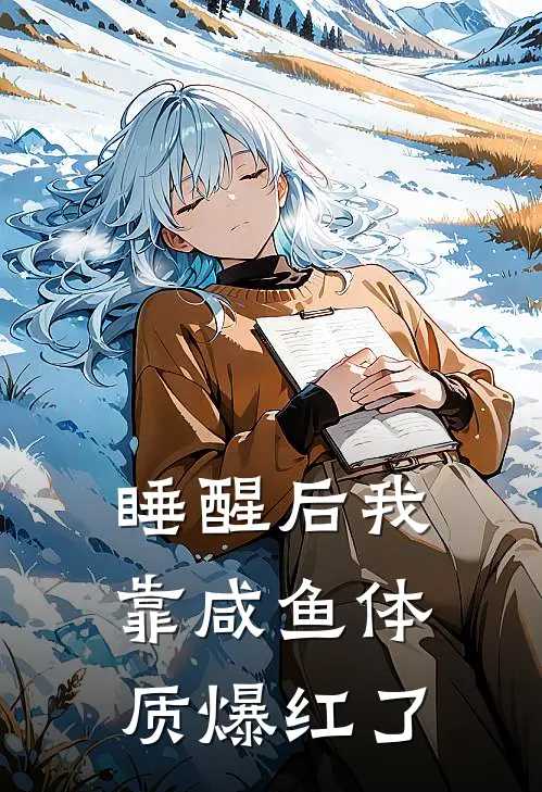 睡醒后我靠咸鱼体质爆红了