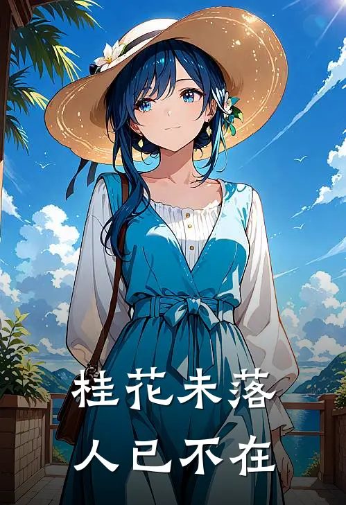 桂花未落，人已不在