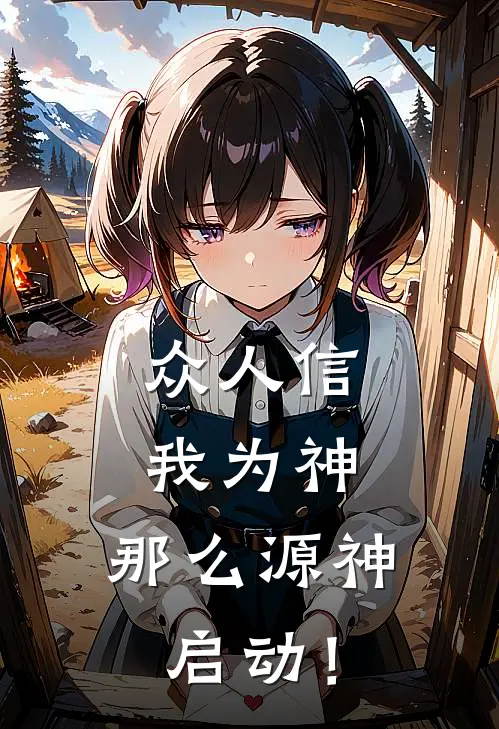 众人信我为神,那么源神启动!