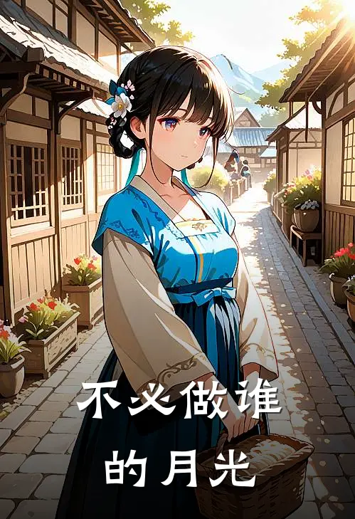 不必做谁的月光