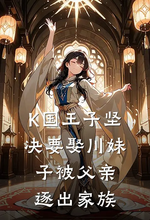 K国王子坚决要娶川妹子被父亲逐出家族
